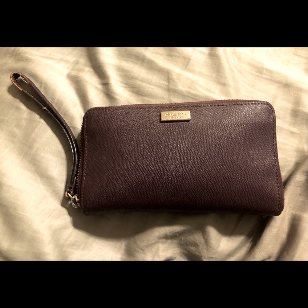 Kate spade wristlet